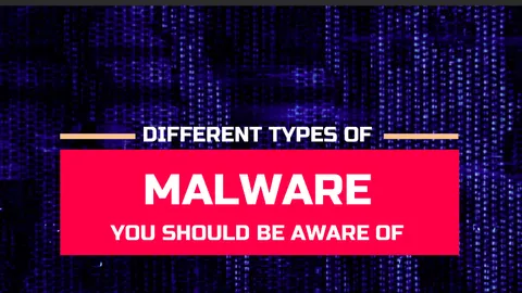 Unraveling the Web of Malicious Software: Understanding the Different Types of Malware
