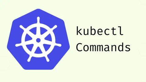 kubernetes commands