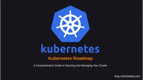 kubernetes Roadmap