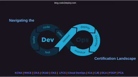 DevOps Certification Landscape