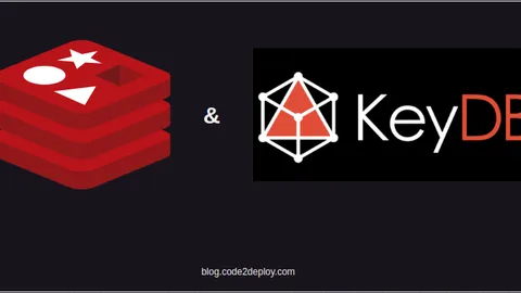 Redis and KeyDB