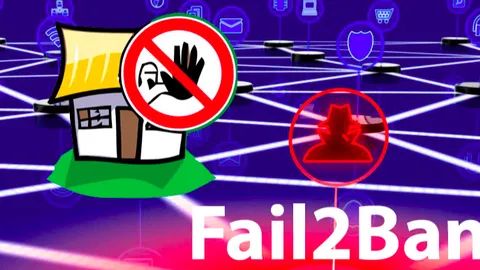 ssh protect with fail2ban